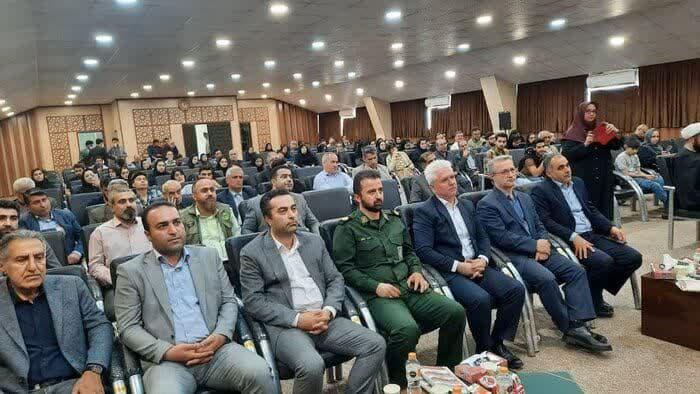 مراسم گرامیداشت هفته میراث فرهنگی و روز جهانی موزه در دانشکده میراث فرهنگی، صنایعدستی و گردشگری برگزار شد