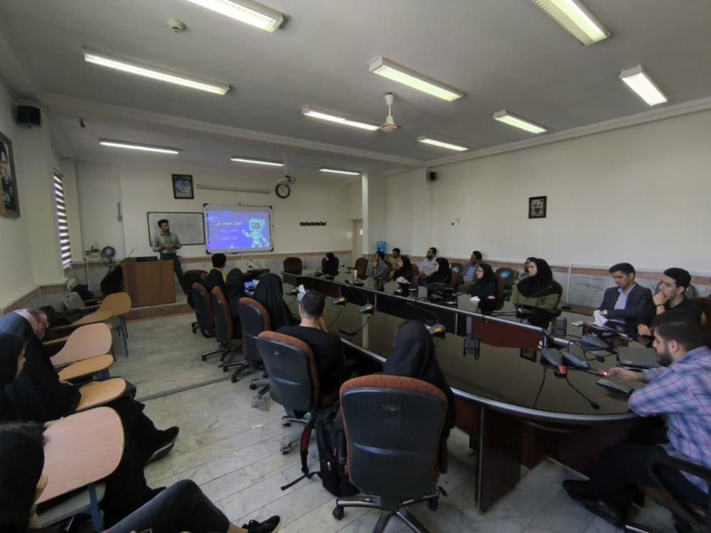 برگزاری نشست تخصصی