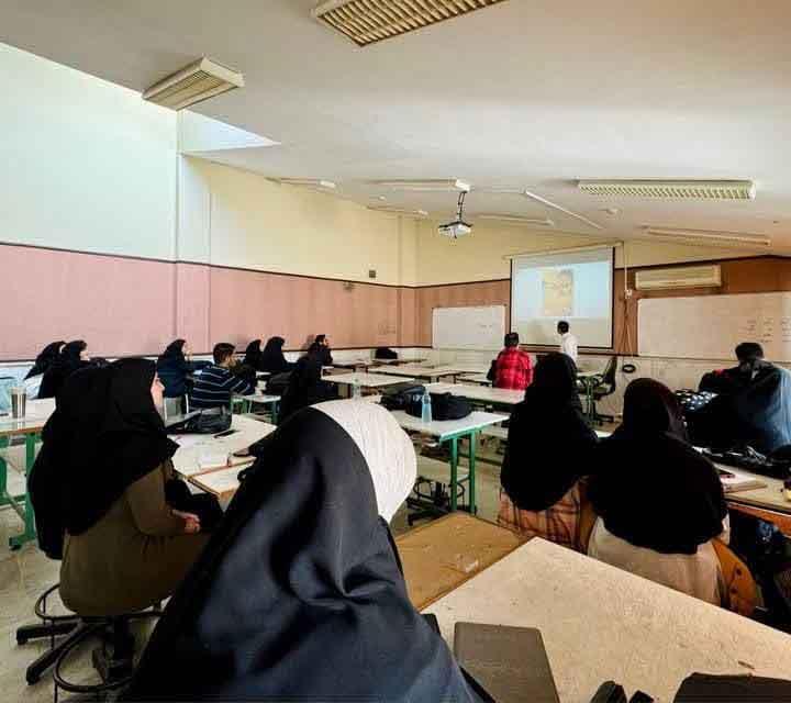 بوت کمپ آموزشی فتوشاپ در دانشگاه مازندران برگزار شد