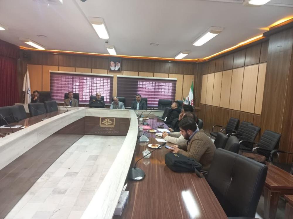نودویکمین نشست کرسیهای ترویجی، عرضه و نقد ایده علمی در دانشگاه مازندران برگزار شد