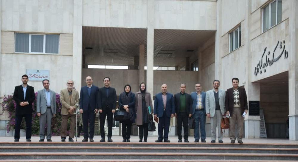 برگزاری نشست معاونان و مدیران پژوهش و فناوری دانشگاههای منطقه 2 کشور