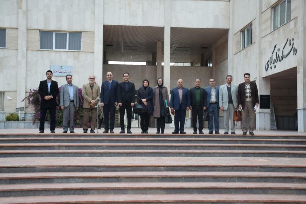 برگزاری نشست معاونان و مدیران پژوهش و فناوری دانشگاههای منطقه 2 کشور