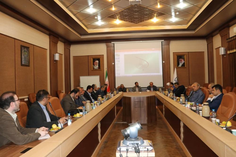 سومین نشست هیات اندیشهورز استان مازندران برگزار شد