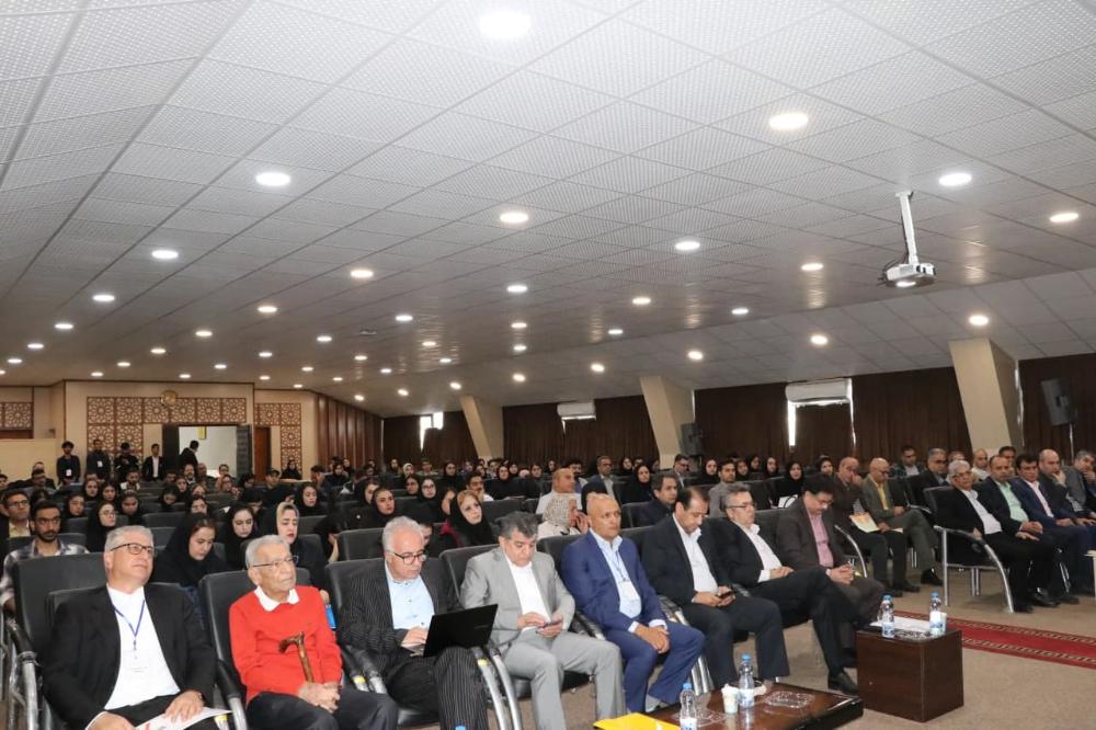 سومین کنفرانس ملی دوسالانه باستانشناسی و تاریخ هنر ایران در دانشگاه مازندران برگزار شد