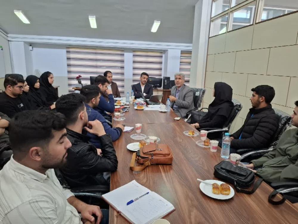 نشست علمی
