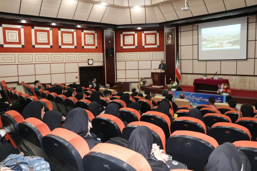 اولین جشنواره اتحادیه فیزیک ایران در دانشگاه مازندران برگزار شد